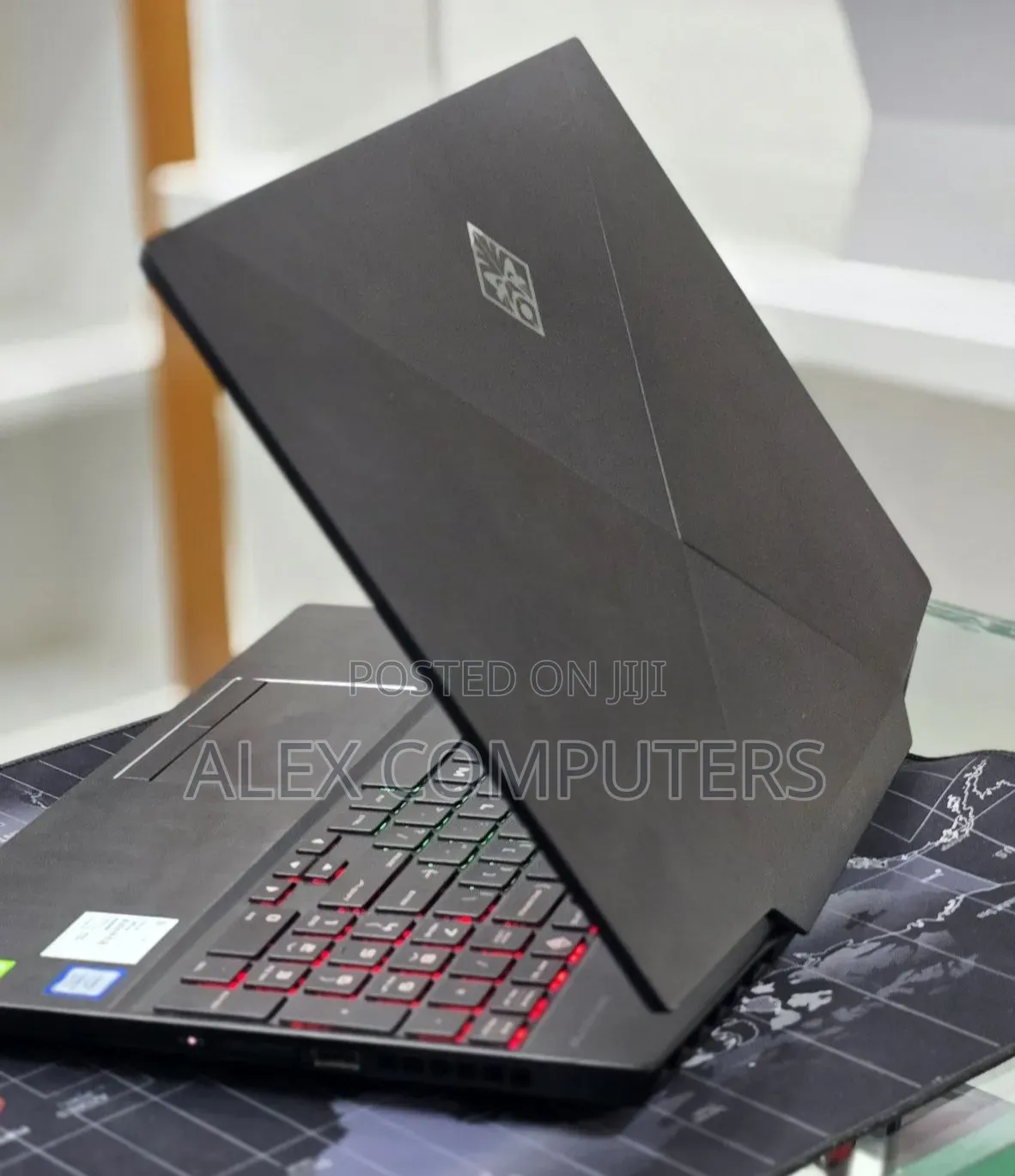 New Laptop HP Omen 15 16GB Intel Core i7 HDD+SSD 1T