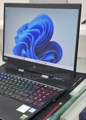 New Laptop HP Omen 15 16GB Intel Core i7 HDD+SSD 1T