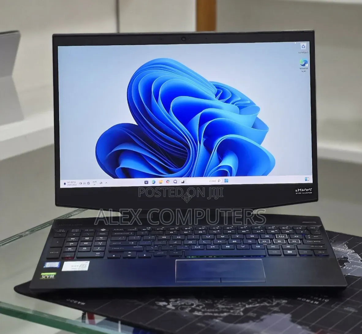 New Laptop HP Omen 15 16GB Intel Core i7 HDD+SSD 1T