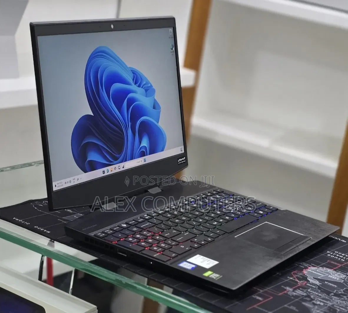 New Laptop HP Omen 15 16GB Intel Core i7 HDD+SSD 1T
