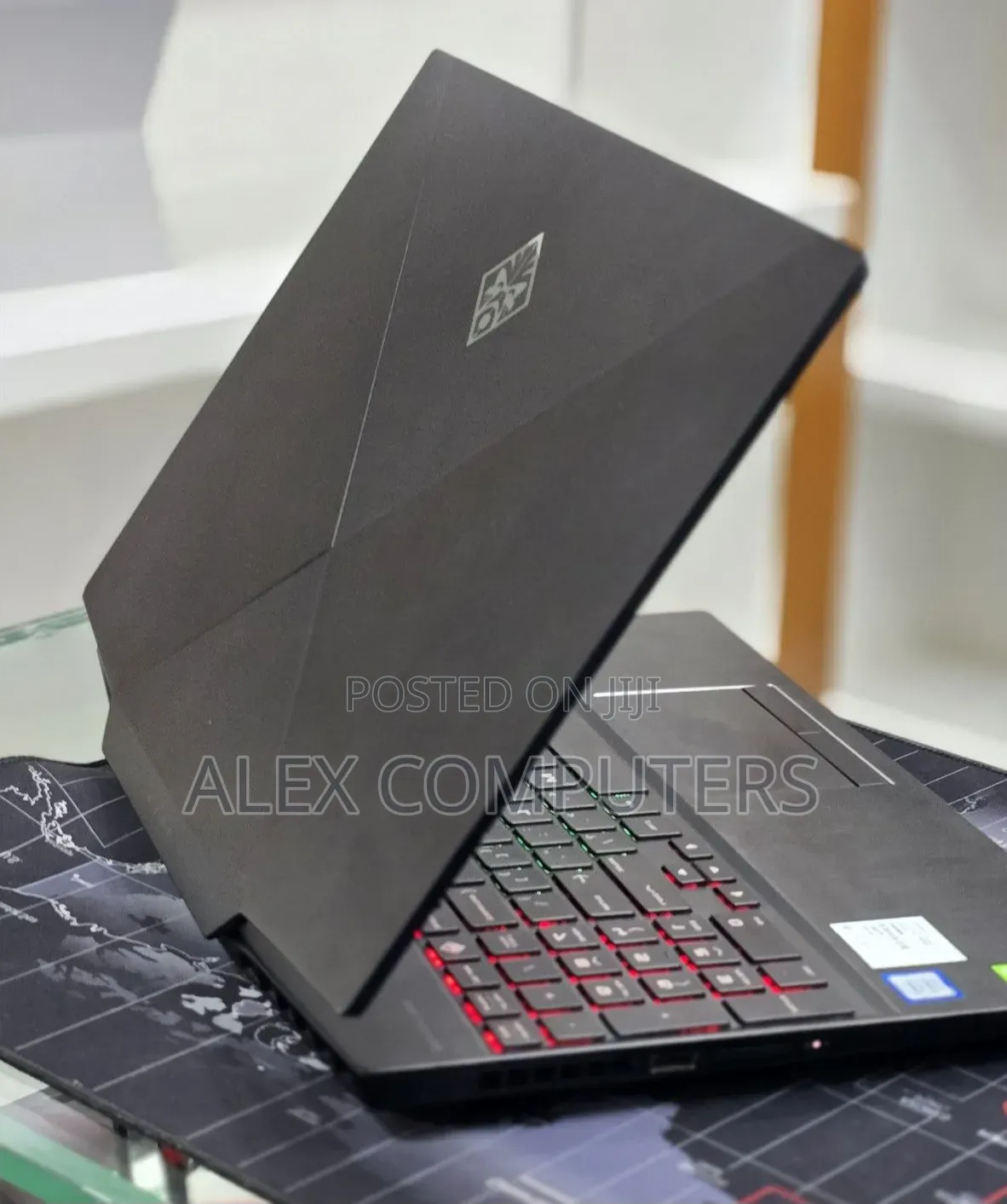 New Laptop HP Omen 15 16GB Intel Core i7 HDD+SSD 1T