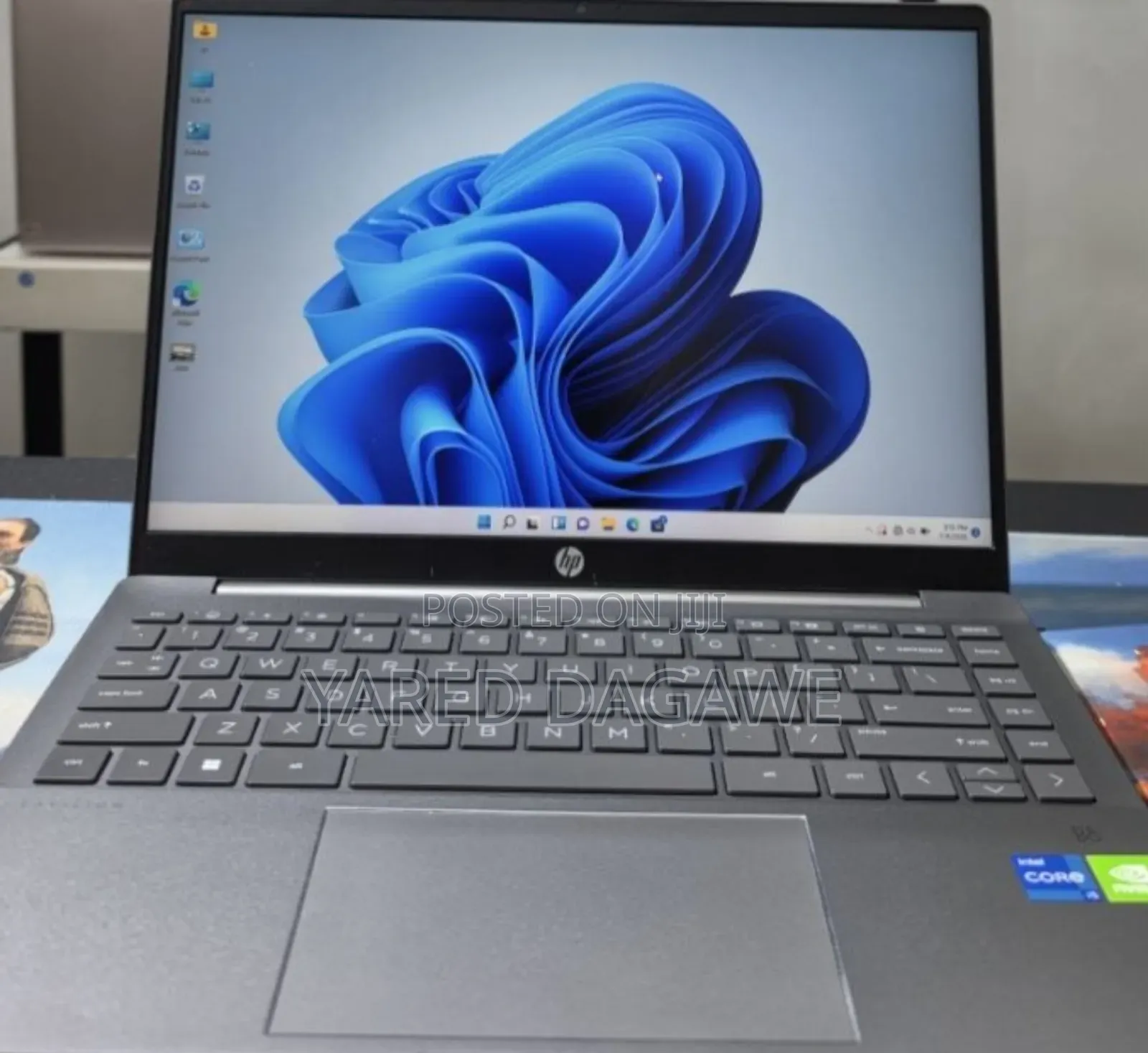 New Laptop HP Pavilion 14 16GB Intel Core i5 SSD 512GB