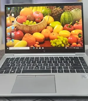 New Laptop HP EliteBook 840 G7 16GB Intel Core i5 SSD 512GB