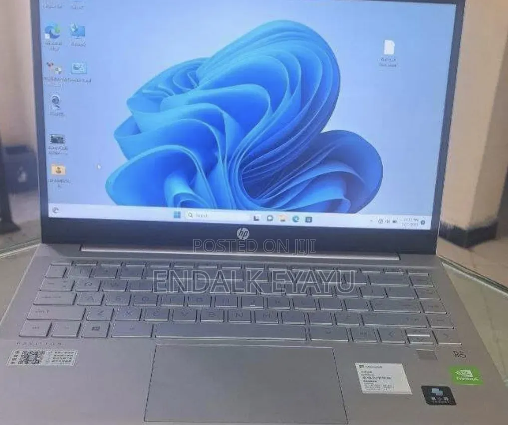 New Laptop HP Pavilion 14 16GB Intel Core i5 SSD 512GB