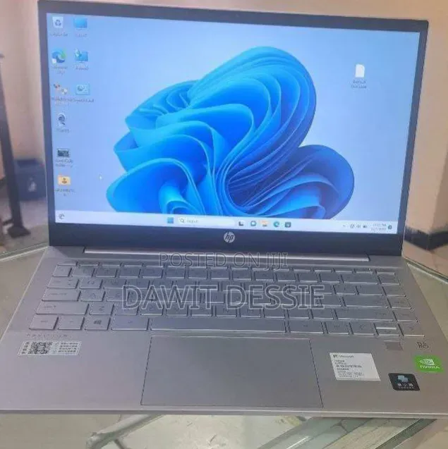 New Laptop HP Pavilion 14 16GB Intel Core i5 SSD 512GB