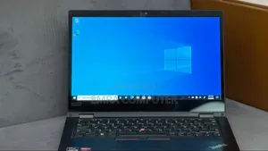 New Laptop Lenovo ThinkPad L13 Yoga 8GB AMD Ryzen 3 SSD 128GB