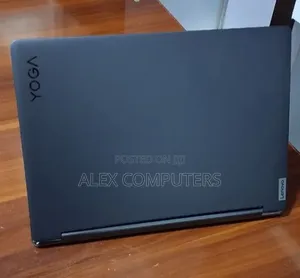 New Laptop Lenovo Yoga 9i 16GB Intel Core i7 SSD 1T