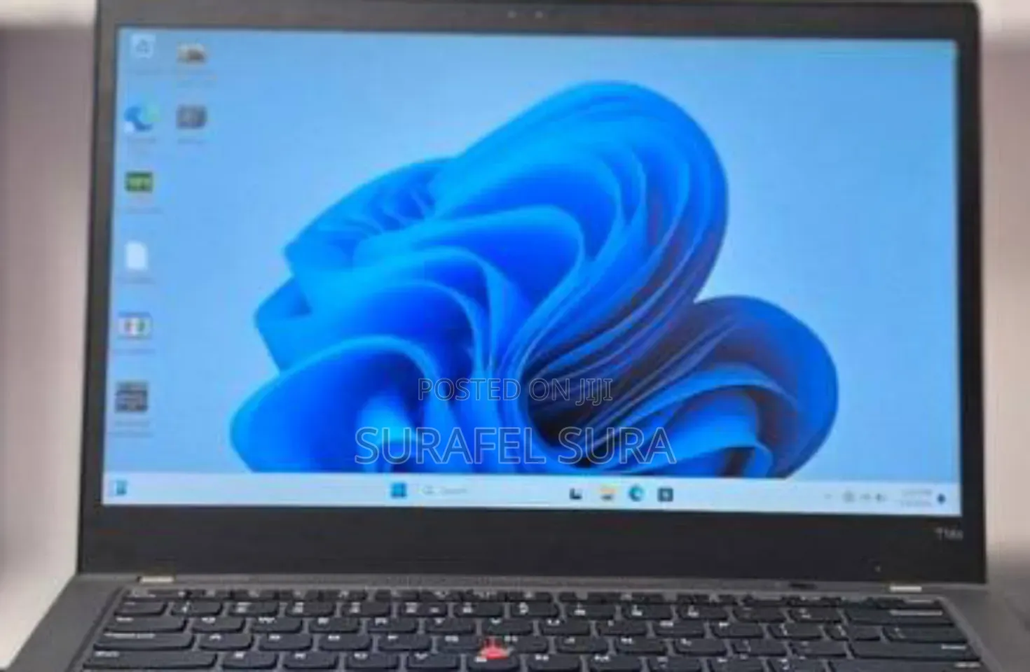 New Laptop Lenovo ThinkPad T14 16GB Intel Core i5 SSD 512GB