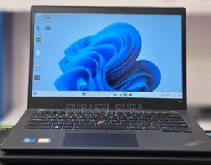 New Laptop Lenovo ThinkPad T14 16GB Intel Core i5 SSD 512GB