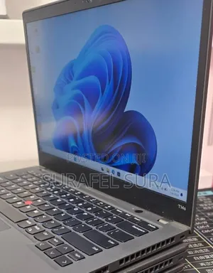 New Laptop Lenovo ThinkPad T14 16GB Intel Core i5 SSD 512GB