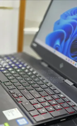 New Laptop HP Omen 15 16GB Intel Core i7 SSD 512GB