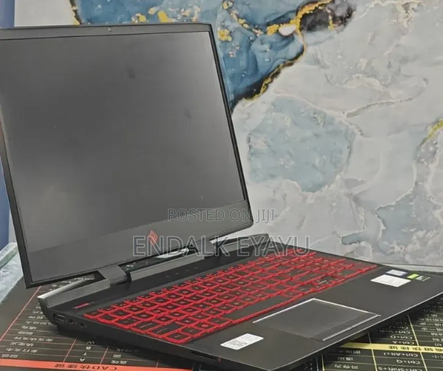 New Laptop HP Omen X 16GB Intel Core i5 SSD 512GB