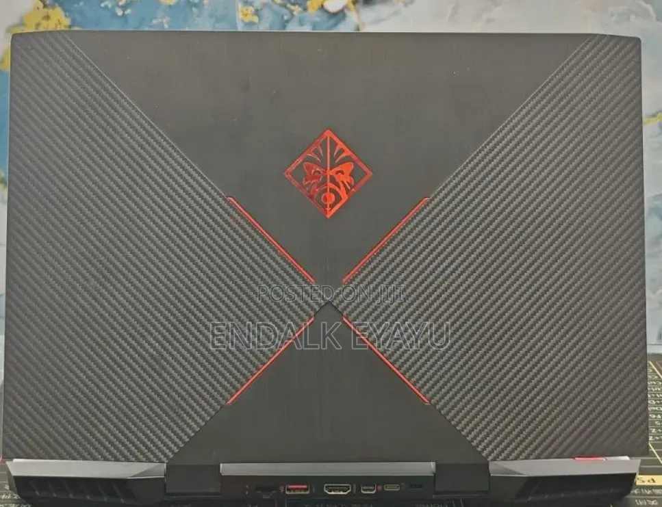 New Laptop HP Omen X 16GB Intel Core i5 SSD 512GB