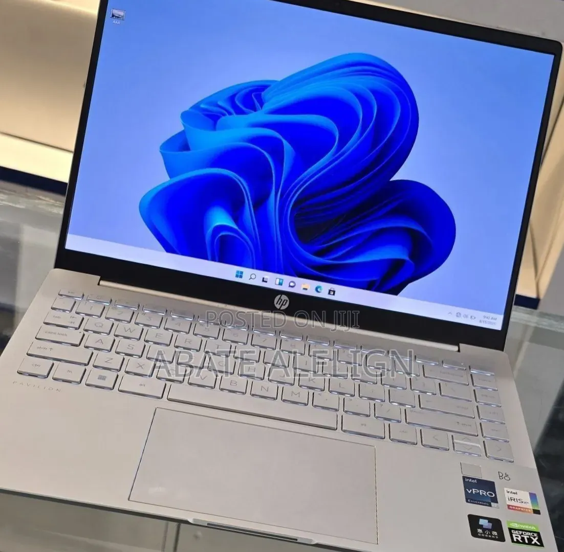 New Laptop HP Pavilion 14 16GB Intel Core i7 SSD 512GB