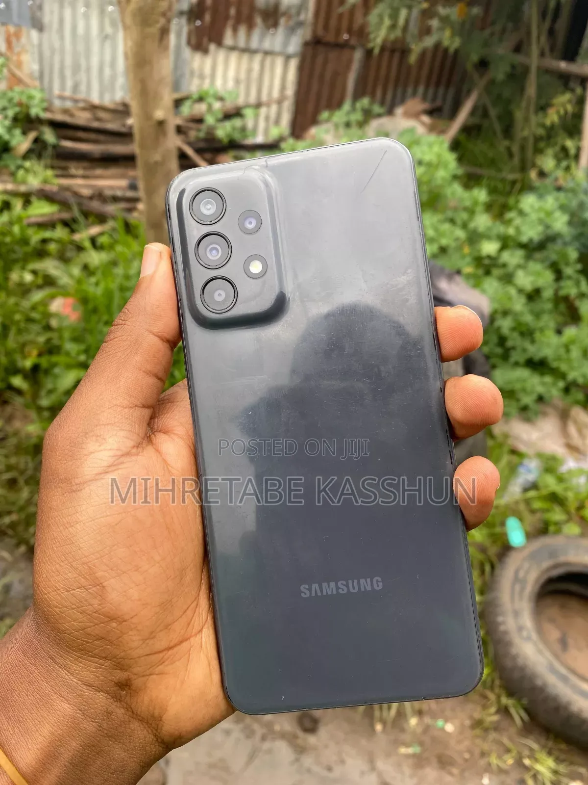 Samsung Galaxy A23 128 GB Black