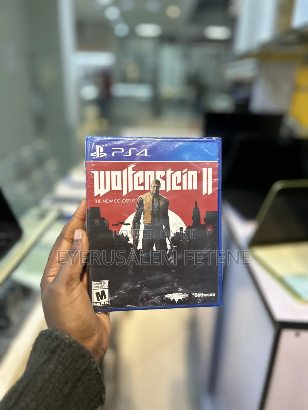 Video Games
