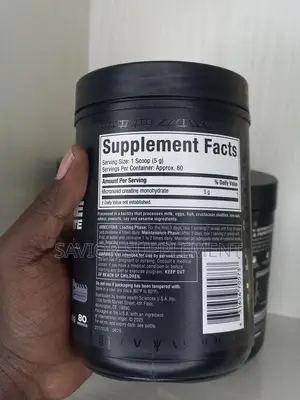 Muscletech Creatine