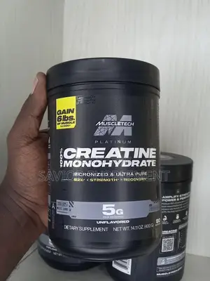 Muscletech Creatine