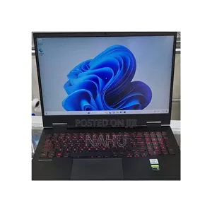 New Laptop HP Omen 15 16GB Intel Core i7 SSD 512GB