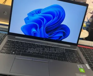 New Laptop HP ZBook 15 16GB Intel Core i7 SSD 512GB