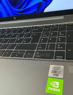 New Laptop HP ZBook 15 16GB Intel Core i7 SSD 512GB