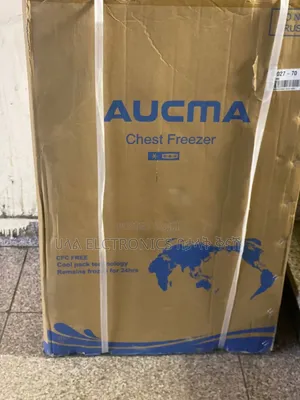 AUCMA 190 Liter Refrigerator