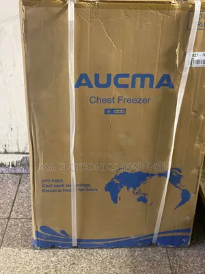 AUCMA 190 Liter Refrigerator