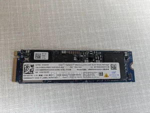 Intel OptaneTM Intel QLC 3D NAND SSD 512GB, M.2 80mm PCIe 3.0