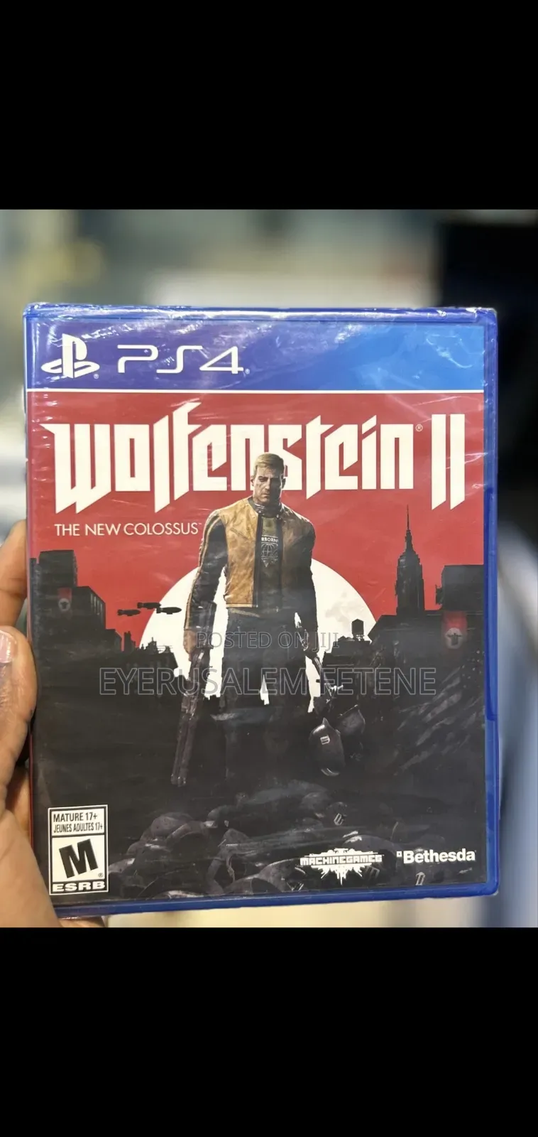 Video Games