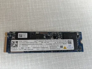 Intel OptaneTM Intel QLC 3D NAND SSD 512GB, M.2 80mm PCIe 3.0