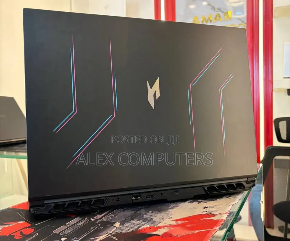 New Laptop Acer Nitro 5 16GB Intel Core i7 SSD 1T