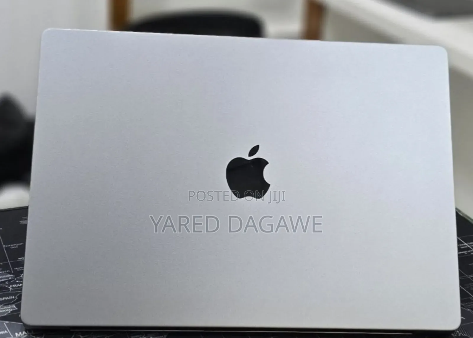 New Laptop Apple MacBook Pro 2021 M1 Max 32GB Apple M1 Max SSD 512GB