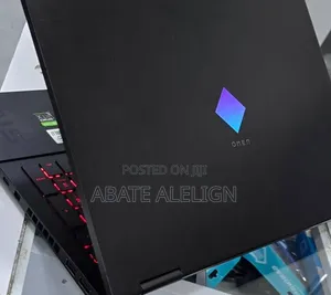 New Laptop HP Omen 15 16GB Intel Core i7 SSD 512GB