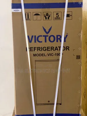 VICTORY 190 Liter Refrigerator