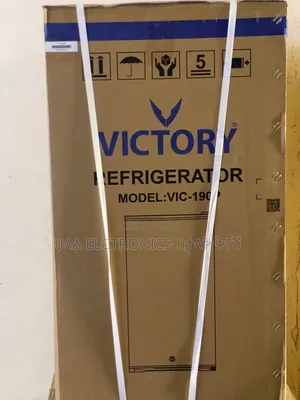 VICTORY 190 Liter Refrigerator
