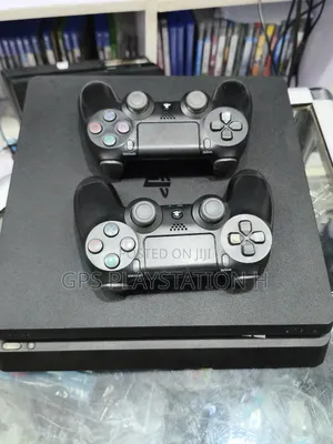 PlayStation 4 Slim Model Cd Version Exchange Mareg Ychalal