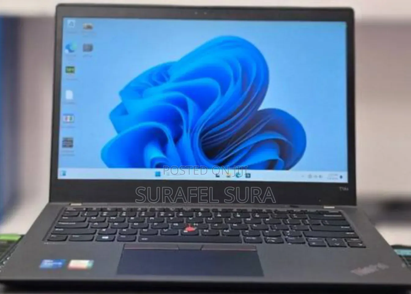 New Laptop Lenovo ThinkPad T14 16GB Intel Core i5 SSD 512GB