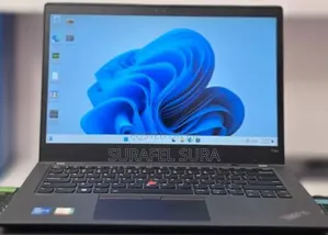 New Laptop Lenovo ThinkPad T14 16GB Intel Core i5 SSD 512GB