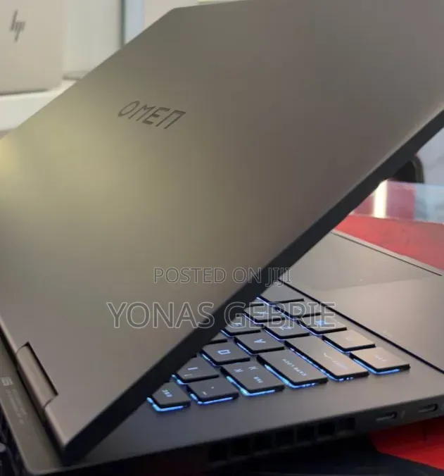 New Laptop HP Omen 16 16GB Intel Core i9 SSD 1T