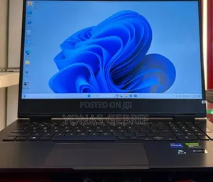 New Laptop HP Omen 16 16GB Intel Core i9 SSD 1T