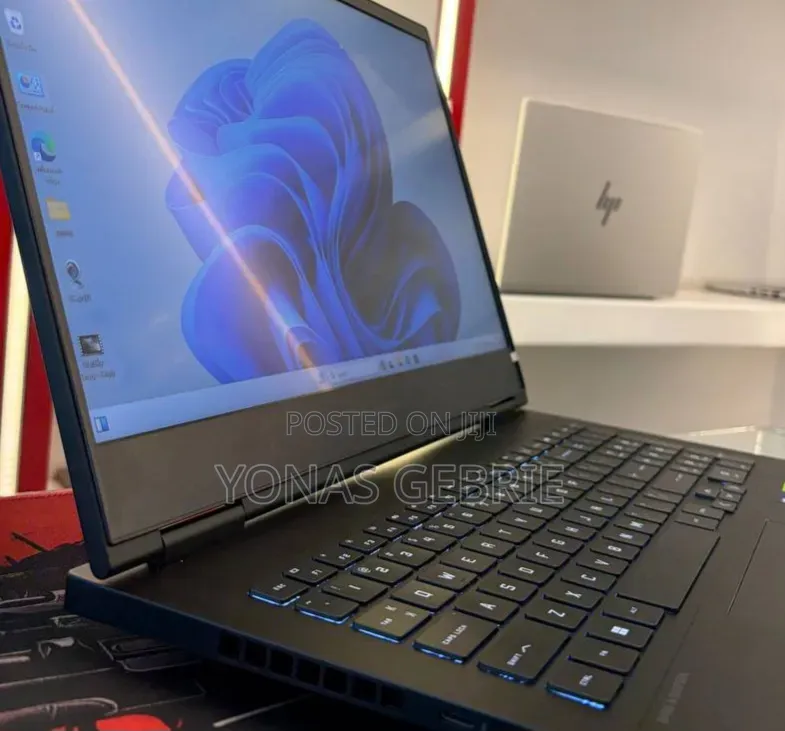 New Laptop HP Omen 16 16GB Intel Core i9 SSD 1T