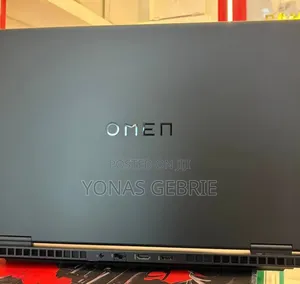New Laptop HP Omen 16 16GB Intel Core i9 SSD 1T