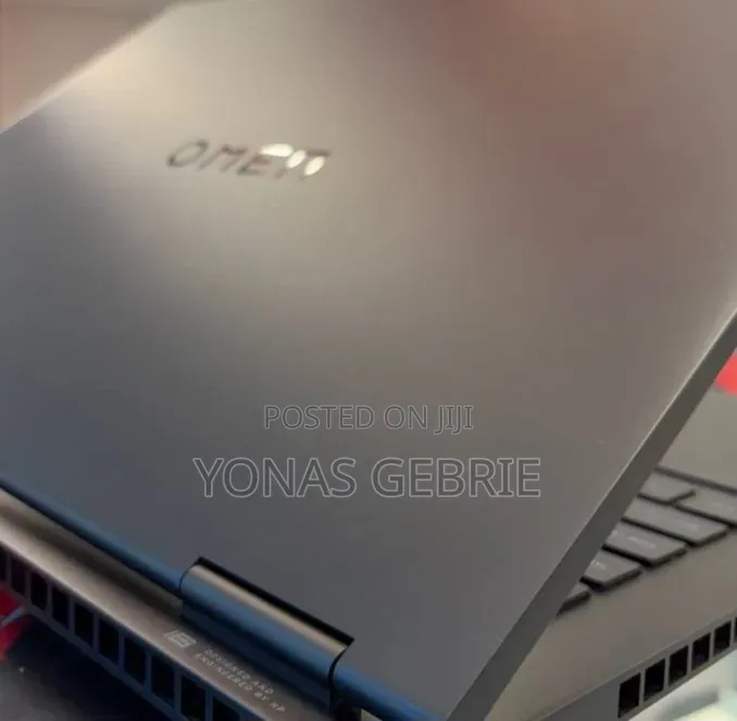 New Laptop HP Omen 16 16GB Intel Core i9 SSD 1T