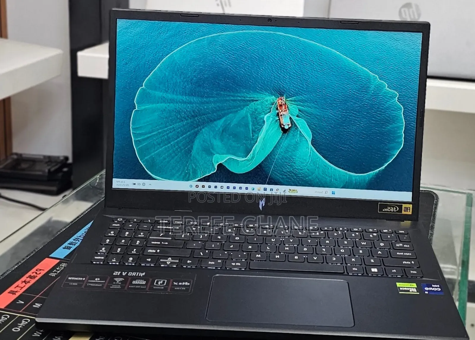 New Laptop Acer Nitro V 14 16GB Intel Core i9 SSD 1T