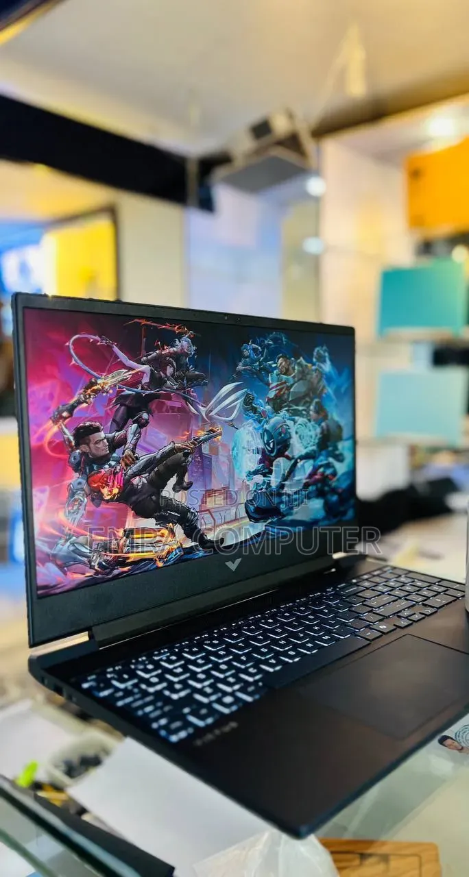 New Laptop HP 16GB Intel Core i9 SSD 1T