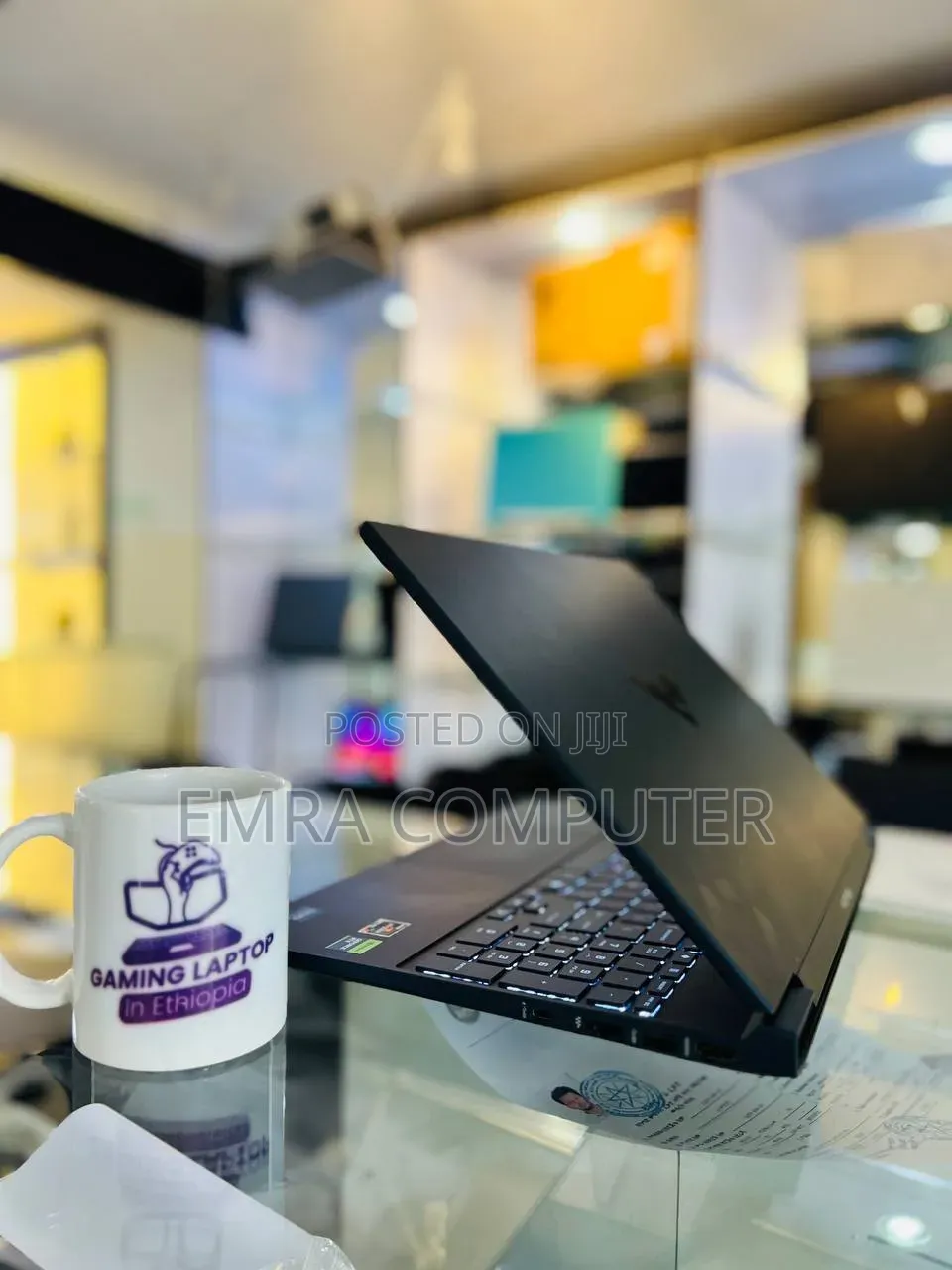 New Laptop HP 16GB Intel Core i9 SSD 1T