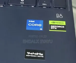 New Laptop HP Victus 15 8GB Intel Core i5 SSD 512GB