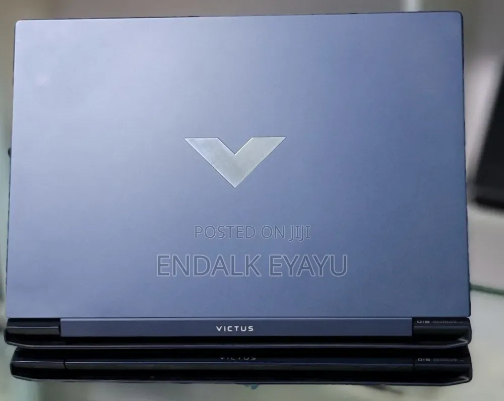 New Laptop HP Victus 15 8GB Intel Core i5 SSD 512GB