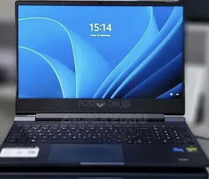 New Laptop HP Victus 15 8GB Intel Core i5 SSD 512GB