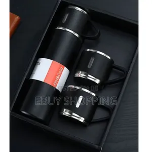 Thermos Set Combines Style and Strength With a Break-Resistant,